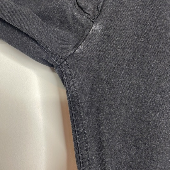 Freddy | Women’s Washed Black Denim Pants Size XS - Picture 4 of 7